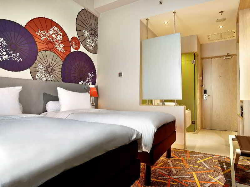 Hotel Ibis Styles Malang Esterno foto